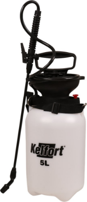 Afbeeldingen van KELFORT Drukspuit kunststof 5L