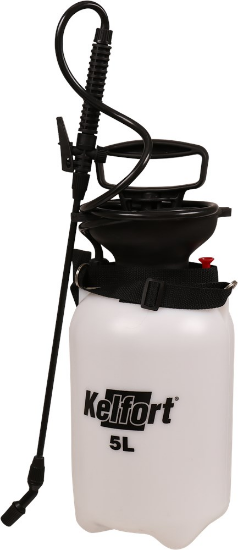 Afbeeldingen van KELFORT Drukspuit kunststof 5L