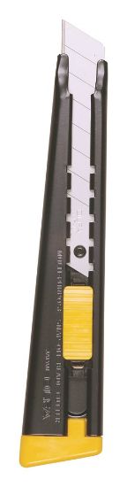 Afbeeldingen van OLFA Afbreekmes groot metaal(ML) 18MM