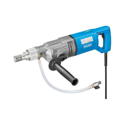 Afbeeldingen van BAIER Diamantboormachine nat BDB817 1800W + transportkoffer en accessoires