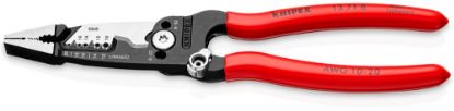 Afbeeldingen van KNIPEX Multi-tang WireStripper 13718 elektro 15MM