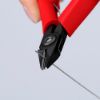 Afbeeldingen van KNIPEX Zijsnijtang elektro 7512125 DIN9654