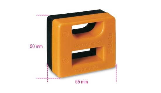 Afbeeldingen van BETA Magnetiseerder/demagnetiseerder 1200MS