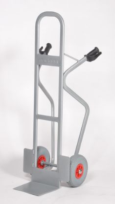 Afbeeldingen van MATADOR Steekwagen NST250-CT staal max 350kg