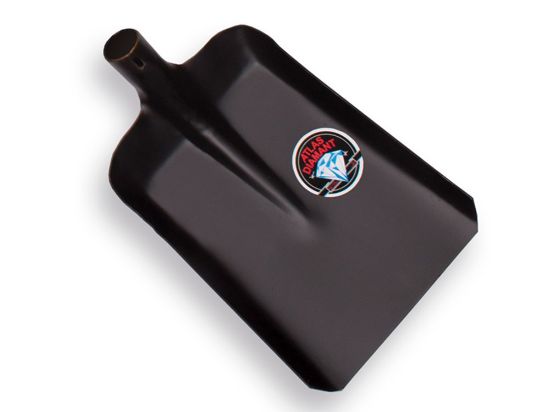 Afbeeldingen van ATLAS Stalschop nr.6 27X35CM zonder steel 