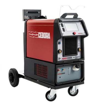 Afbeeldingen van CEWELD Inverter WIN TIG 450/T AC/DC