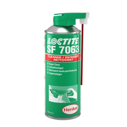 Afbeeldingen van LOCTITE Reiniger & ontvetter SF 7063 Super Clean 400ML