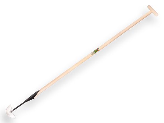 Afbeeldingen van Schoffel VAN DRIEL 18CM Noord-Hollands model nr.4 met steel + hilt 160X3,2CM