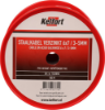 Afbeeldingen van KELFORT Staalkabel EV 6X7 gecoat 3-5MM 100M