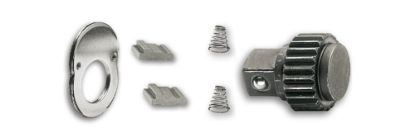 Afbeeldingen van BETA Reserve mechanisme ratel ¼" 900M/R55