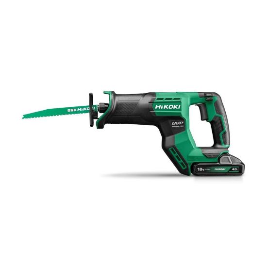 Afbeeldingen van Accu reciprozaag CR18DMAWWZ 4Ah in HSC III