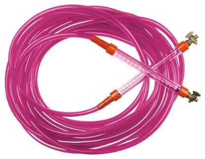 Afbeeldingen van SOLA Slangwaterpas acrylglas/PVC transparant S120 20M 0-155MM