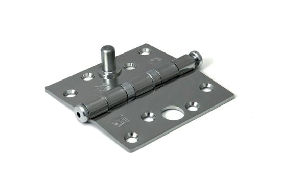 Afbeeldingen van Kogellagerscharnier recht SKG*** + pen VZ