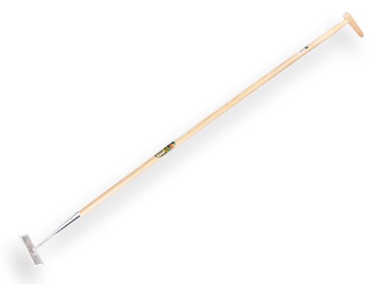 Afbeeldingen van Schoffel VZ 18CM vierzijdige steel 160X2,8CM