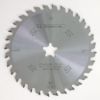 Afbeeldingen van Cirkelzaagblad HM hout 190X2,6X20MM Z32 WS