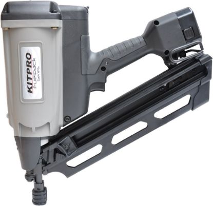 Afbeeldingen van KITPRO BASSO Gas nageltacker A34/90-N1