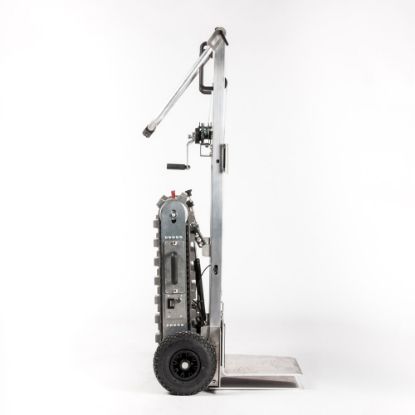 Afbeeldingen van MATADOR Trapklimmer STAIR+ inclusief lader, batterypack en hefplatform