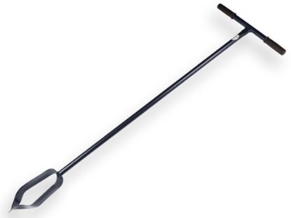 Afbeeldingen van DE WIT Grondboor gesmeed 12CM 