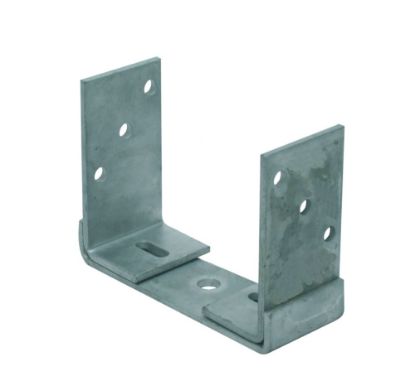 Afbeeldingen van GEBR. BODEGRAVEN Pergolasteun TV zonder pen 25X160X25MM 60X5MM