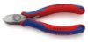 Afbeeldingen van KNIPEX Zijsnijtang elektro 7622125 DIN9654