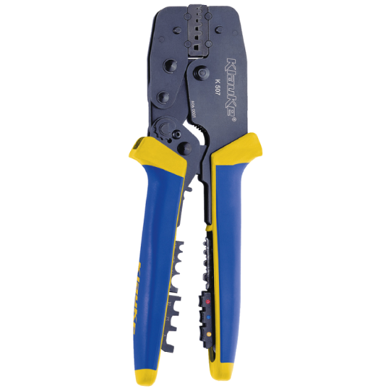 Afbeeldingen van KLAUKE Perstang K507 universeel + inzetstukken