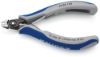 Afbeeldingen van KNIPEX Zijsnijtang elektro PREC 7902120 DIN9654