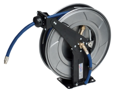 Afbeeldingen van Haspel LU/WA open G⅜" 10X1MM 15M