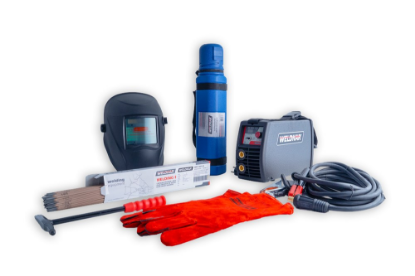 Afbeeldingen van Inverter WK MMA 1630 DC inclusief toebehoren