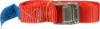Afbeeldingen van KELFORT Spanband rood 25MM 3,5M met klemgesp