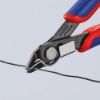 Afbeeldingen van KNIPEX Zijsnijtang elektro SUPER-KNIPS 7891125