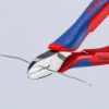 Afbeeldingen van KNIPEX Zijsnijtang elektro 7702130 DIN9654