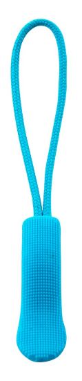Afbeeldingen van TRICORP Zipperpuller 652008 turquoise onesize