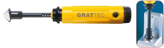 Afbeeldingen van GRATTEC Handontbramer EL1300GT