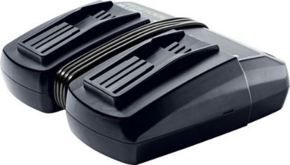 Afbeeldingen van FESTOOL Snellader TCL 6 DUO 220-240V 2x6Ah t.b.v. voltklassen 10,8V tot 18V