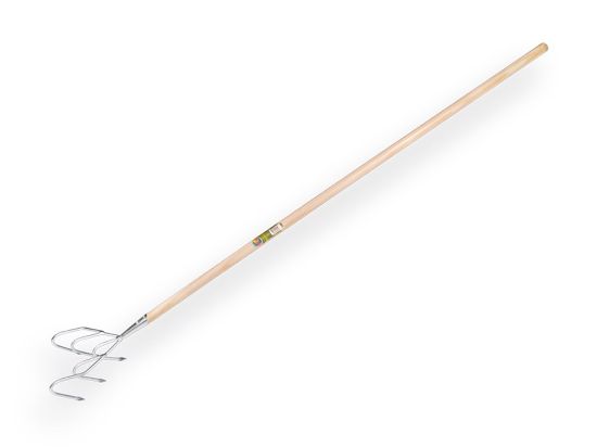 Afbeeldingen van Cultivator 5-tands VZ met steel 150X2,8CM