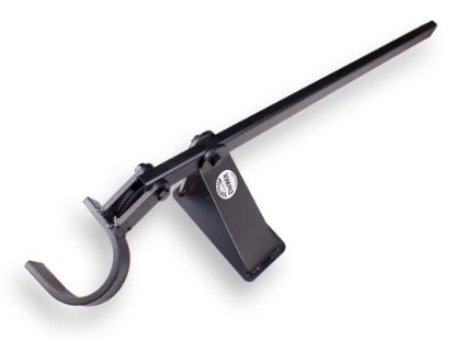 Afbeeldingen van DE WIT Palentrekker t.b.v. palen tot 10CM met hefboom