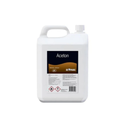 Afbeeldingen van DE PAREL Aceton 5L