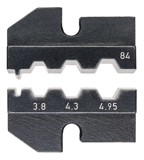 Afbeeldingen van KNIPEX Krimpprofiel 974984 3,8/4,3/4,95MM²