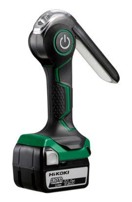 Afbeeldingen van HIKOKI Accu lamp UB18DJLL0Z 14,4/18V MV EXCLUSIVE in doos