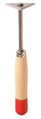 Afbeeldingen van MASTER Driehoekschraper 80MM