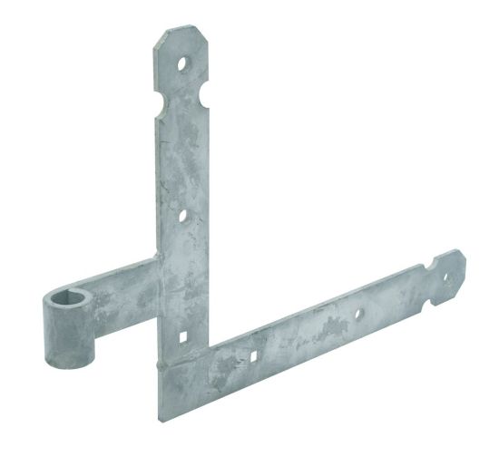 Afbeeldingen van GEBR. BODEGRAVEN Warenhuisheng LO/RB EV 300X250MM 40X5MM