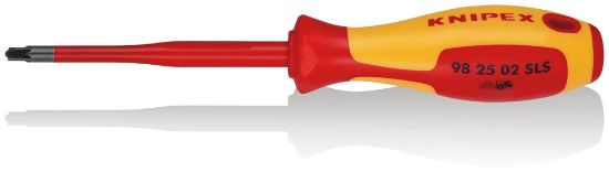 Afbeeldingen van KNIPEX Schroevendraaier SLIM PZ/S2 982502SLS