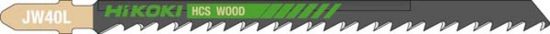 Afbeeldingen van Decoupeerzaagblad JW40L 5x