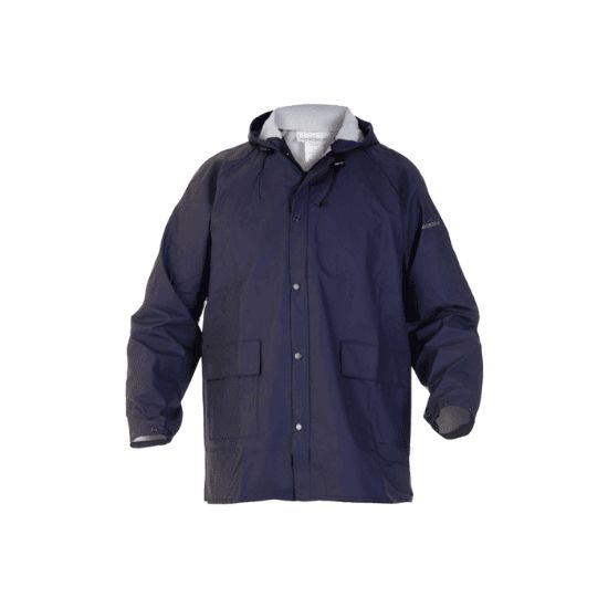 Afbeeldingen van HYDROWEAR Regenparka Selsey navy XL