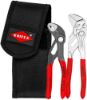 Afbeeldingen van KNIPEX Mini tangenset +riemtas 002072V01 2x