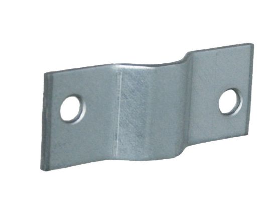 Afbeeldingen van GEBR. BODEGRAVEN Gaaspaneelklem ZM dubbel 50X20MM 2MM