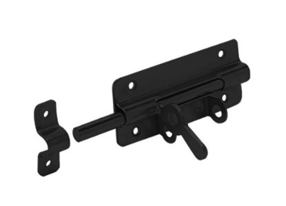 Afbeeldingen van GEBR. BODEGRAVEN Hangslotgrendel EPZ 100X52MM