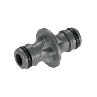 Afbeeldingen van GARDENA Koppeling t.b.v. verlengen slang 13MM