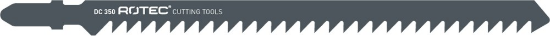 Afbeeldingen van ROTEC Decoupeerzaagblad DC350 / T744D 5x