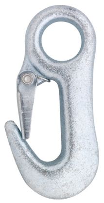 Afbeeldingen van Afsleephaak met oog VZ 18MM